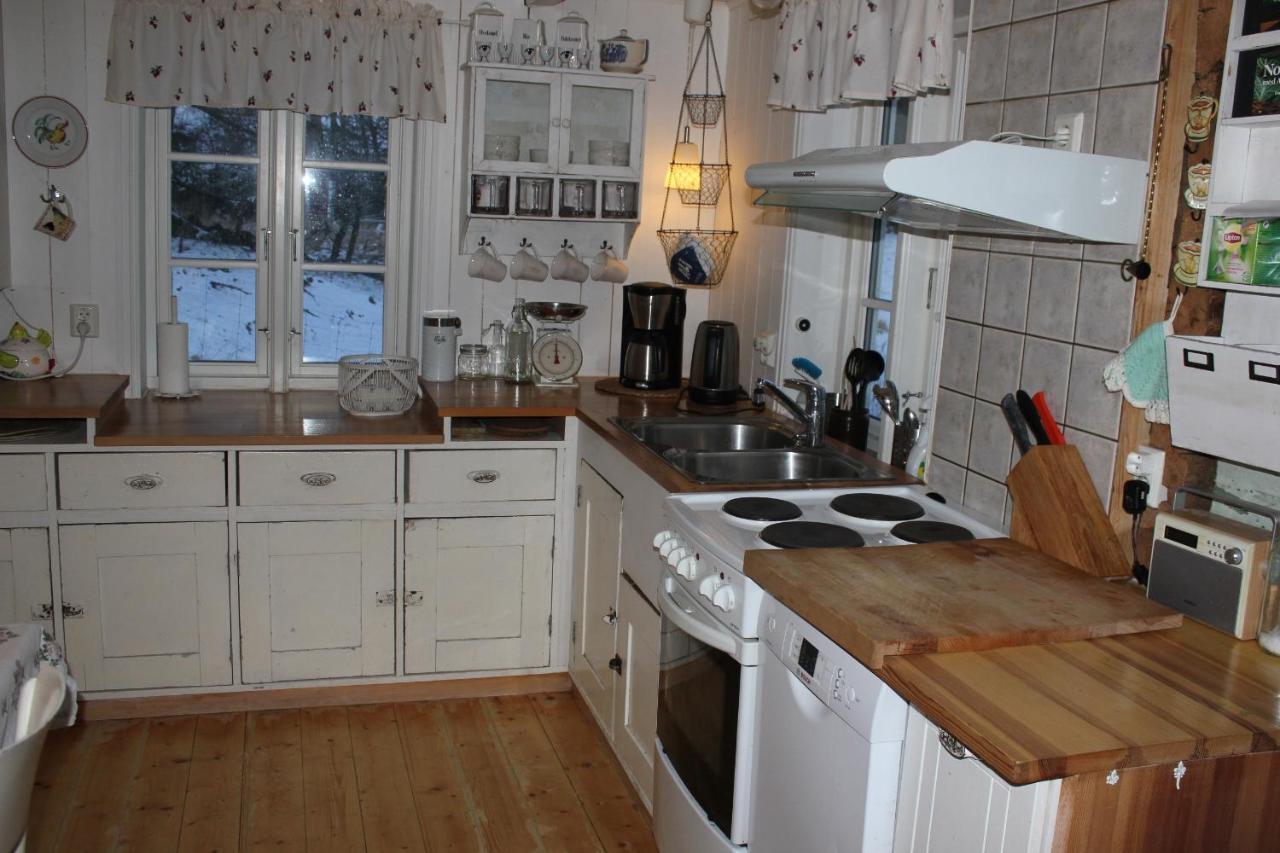 Kartveit Guesthouse Manger Eksteriør billede