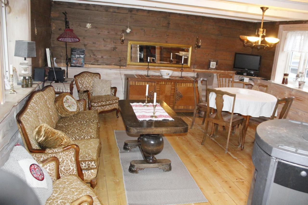 Kartveit Guesthouse Manger Eksteriør billede
