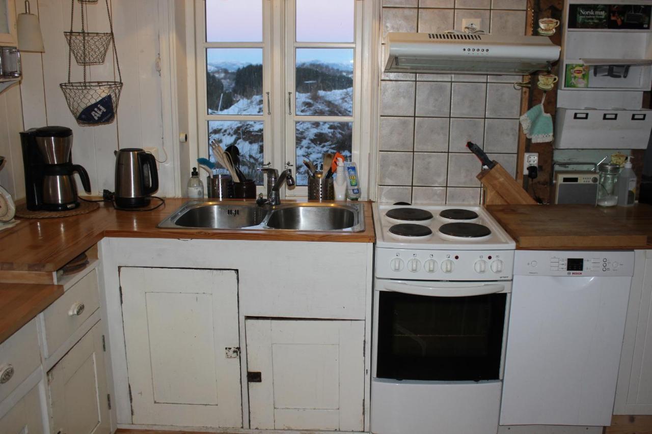 Kartveit Guesthouse Manger Eksteriør billede