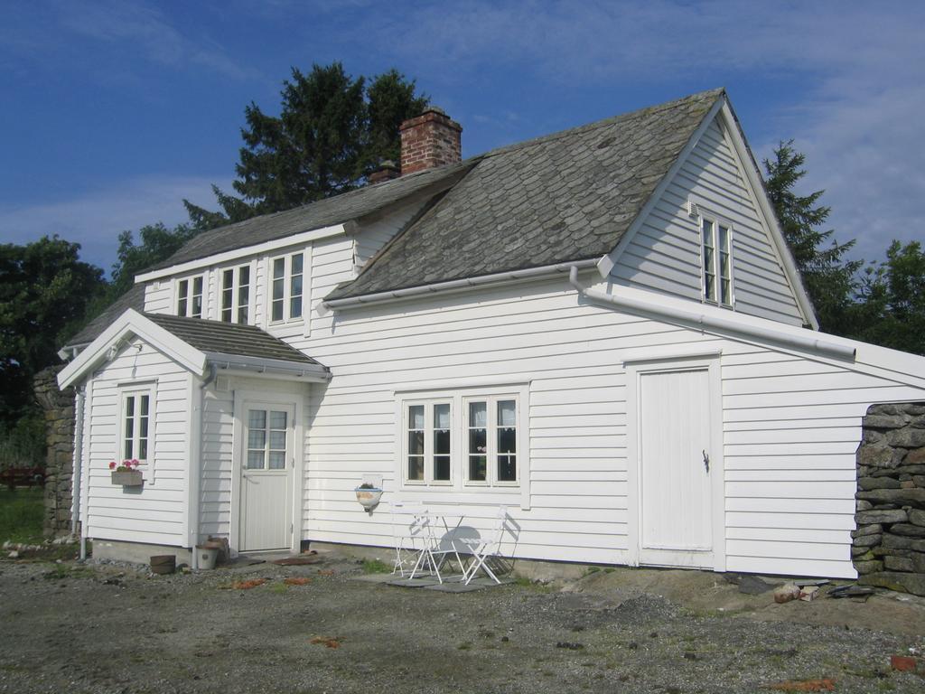 Kartveit Guesthouse Manger Eksteriør billede
