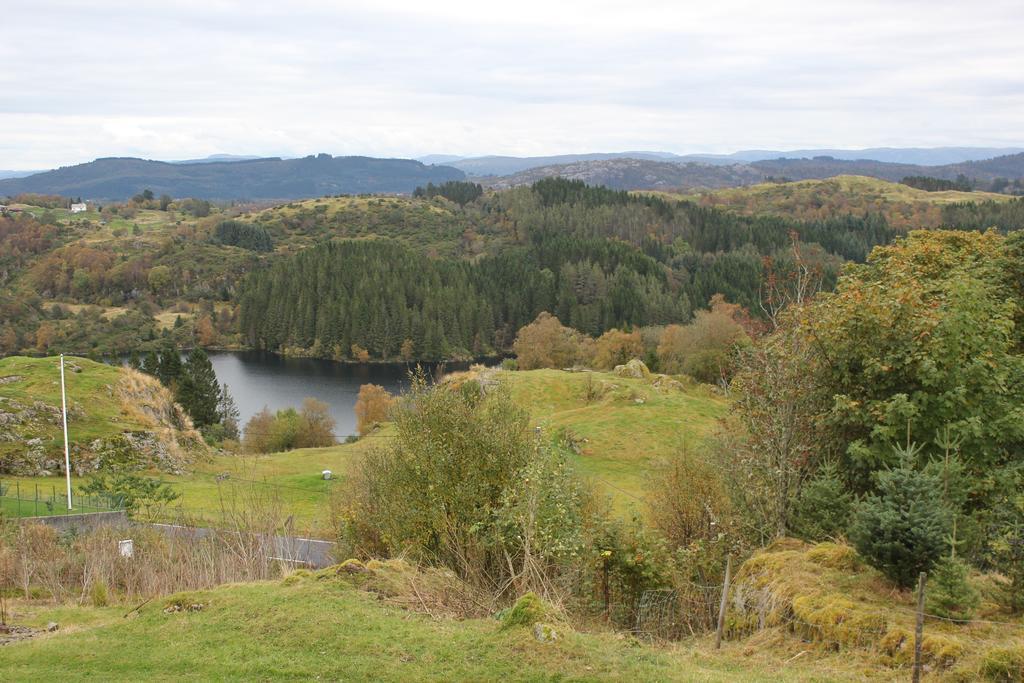 Kartveit Guesthouse Manger Eksteriør billede