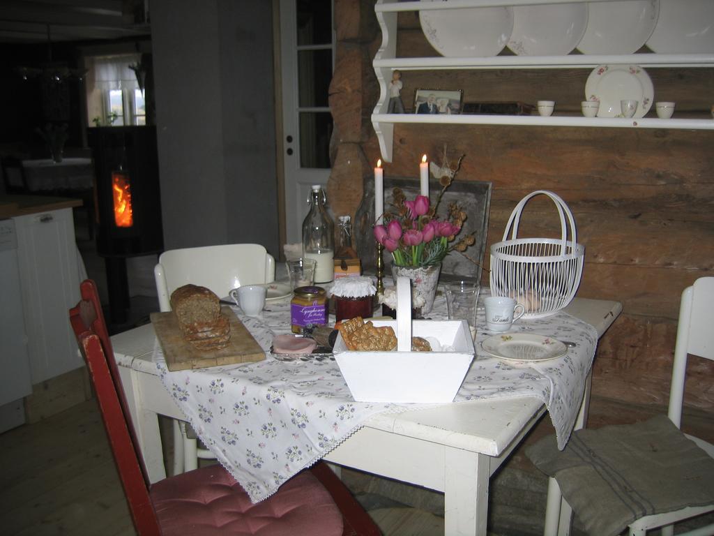 Kartveit Guesthouse Manger Eksteriør billede