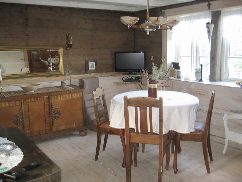 Kartveit Guesthouse Manger Eksteriør billede
