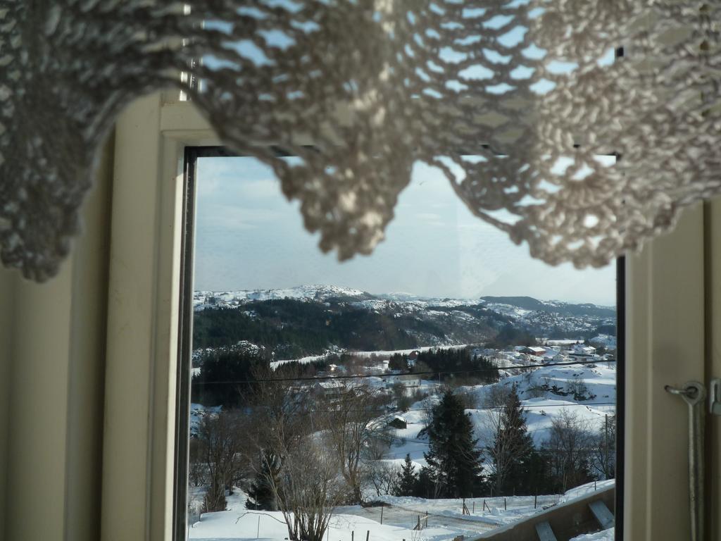 Kartveit Guesthouse Manger Eksteriør billede