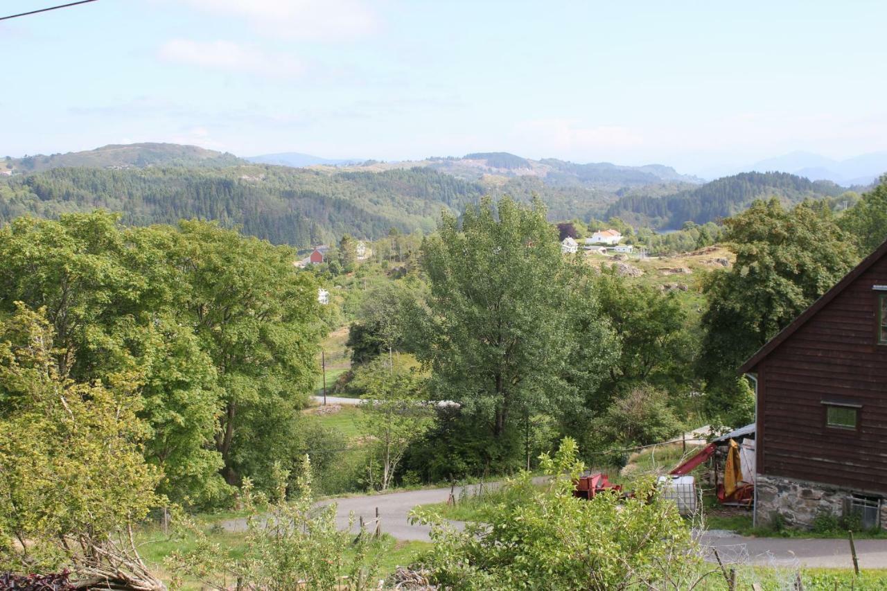 Kartveit Guesthouse Manger Eksteriør billede