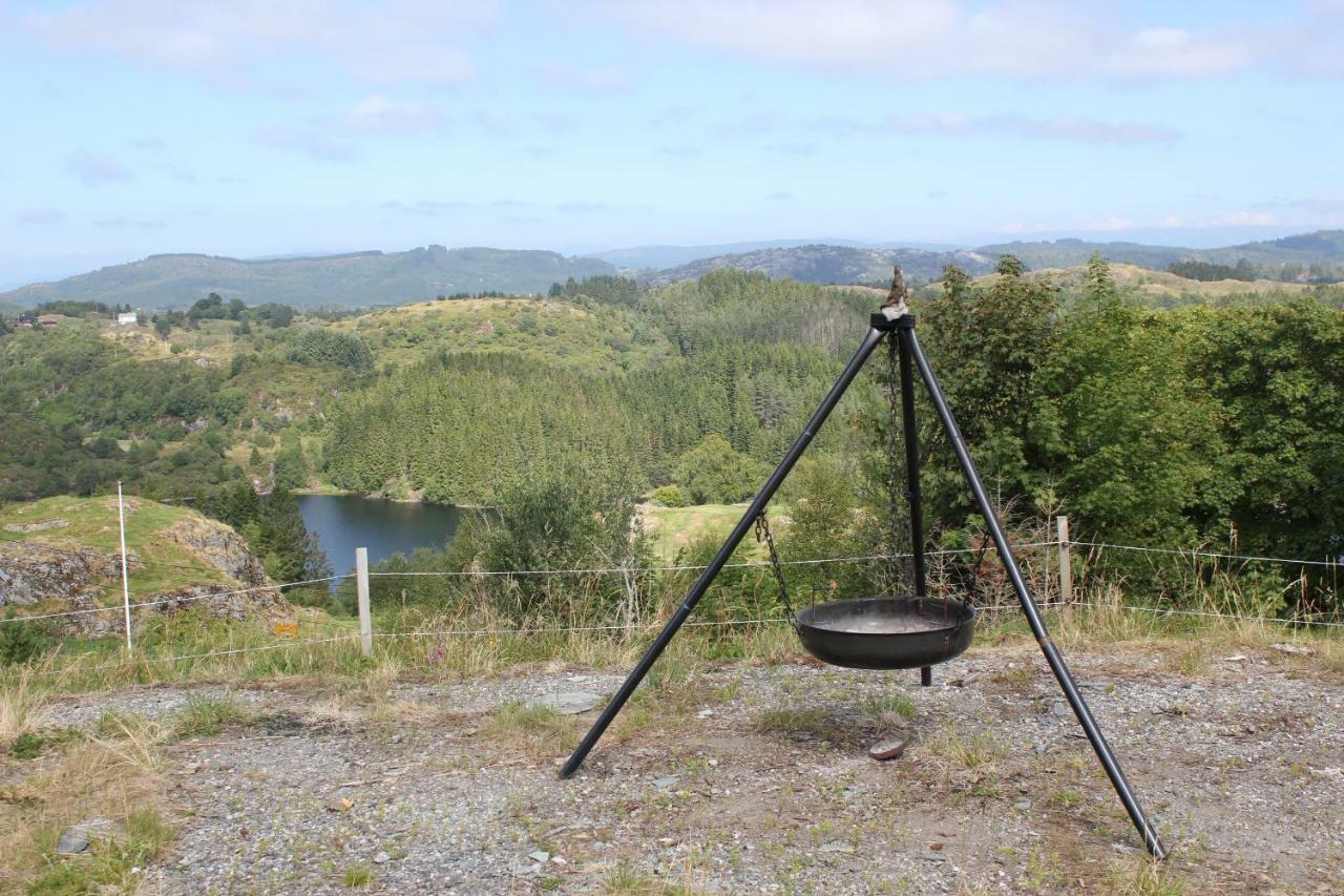 Kartveit Guesthouse Manger Eksteriør billede